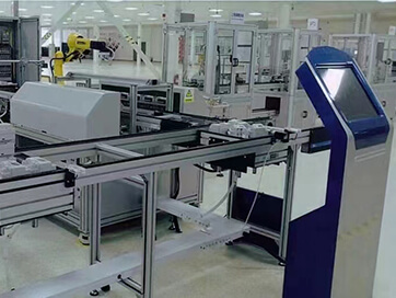 托盤式輸送機(jī)